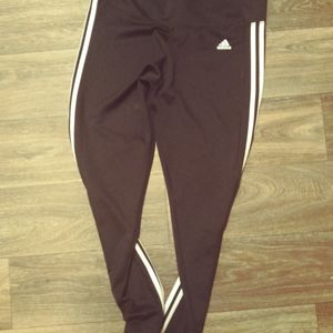 Adidas climalite leggings womens size XL